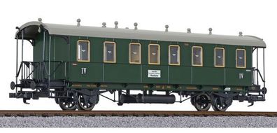 Liliput 334104 Personenwagen 4. Klasse Di 13590 Bad 11 Spur H0
