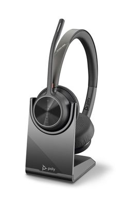 Poly Voyager 4300 UC Series 4320 - Headset - On-Ear