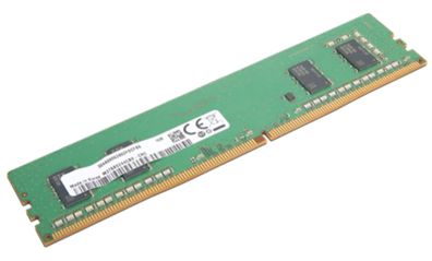 Lenovo DDR4 - Modul - 16 GB - DIMM 288-PIN - 2933 MHz / PC4-23400 - 1.2 V - ung... ->