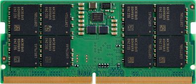 HP DDR5 - Modul - 16 GB - SO DIMM 262-PIN - 5600 MHz / PC5-44800