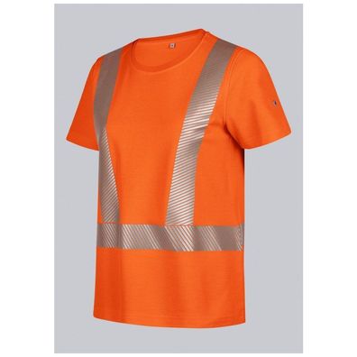 BP Damen Warnschutz-T-Shirt 2144-261