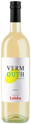 3x LaSelva Vermouth bianco - Wermutwein weiß 0,75l