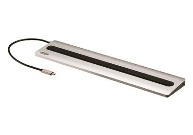ATEN UH3237 - Dockingstation - USB-C 3.1 Gen 1 / Thunderbolt 3