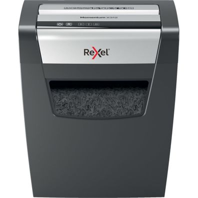 Rexel Momentum X410 - Vorzerkleinerer - Kreuzschnitt