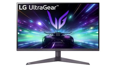LG UltraGear 27GS50FX-B - LED-Monitor - Gaming - 68.6 cm (27")