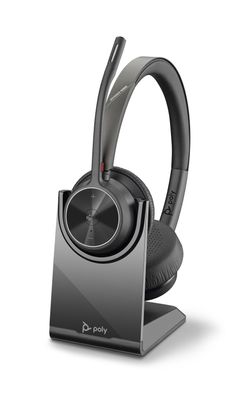 Poly Voyager 4300 UC Series 4320 - Headset - On-Ear