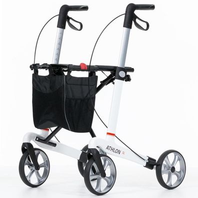 Rollator ATHLON SL Carbon Standard Gr. L weiß