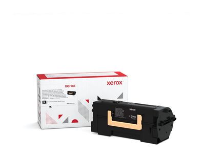Xerox Schwarz - original - Tonerpatrone Use and Return