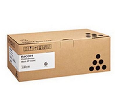 Ricoh Schwarz - original - Tonerpatrone - für