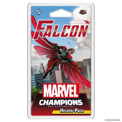 Marvel Champions: Das Kartenspiel | Falcon - Erweiterung