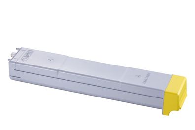 Samsung CLX-Y8380A - Gelb - original - Tonerpatrone