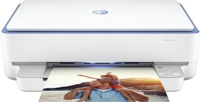 HP ENVY 6010e All-in-One - Multifunktionsdrucker - Farbe - Tintenstrahl - 216 x 297