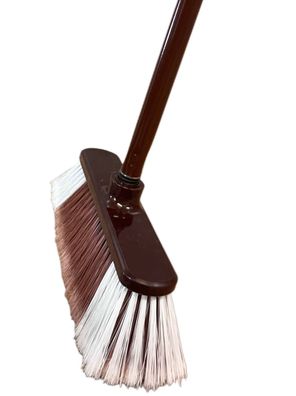A + 711 Bodenbesen / Classik A + Metallstiel 120 cm
