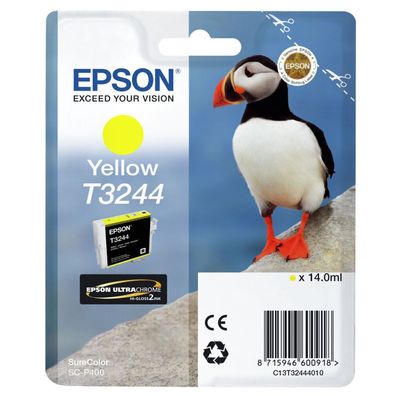 Tinte gelb C13T324440 (T3244)