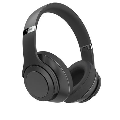 Hama Passion Turn, Kabellos, Anrufe/Musik, 180 - 16000 Hz, 292 g, Kopfhörer, Schwarz