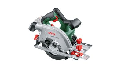 Bosch Circ 18V-53, Holz, Schwarz, Grün, Aluminium, 16 cm, 4300 RPM, 5,3 cm