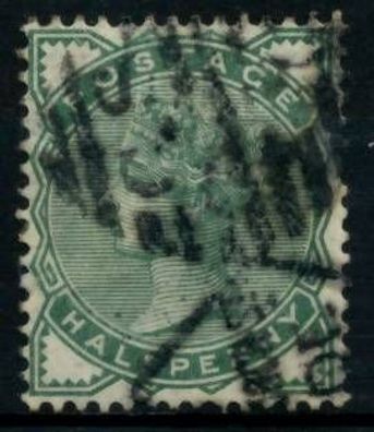 Grossbritannien 1840-1901 Nr 55 gestempelt X69FA32