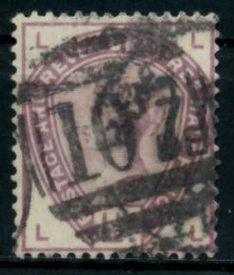 Grossbritannien 1840-1901 Nr 73 gestempelt X6A1BC6