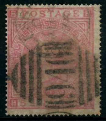 Grossbritannien 1840-1901 Nr 35 PL1 gestempelt X6A1C0E