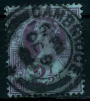 Grossbritannien 1840-1901 Nr 89 zentrisch gestempelt X6A1C3E