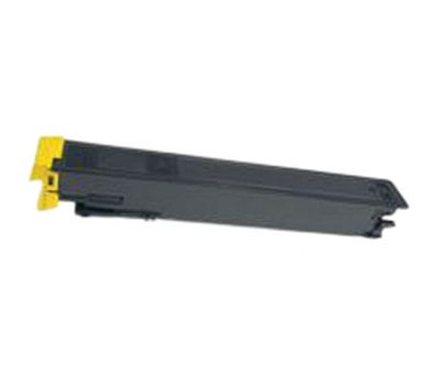 Sharp Toner BPC50GTYA Yellow BP-C533WR/BP-C533WD/BP-C542WD 8K - Original - Tonereinhe