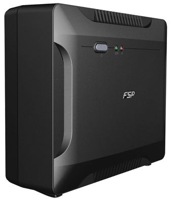 FSP Nano 600 - USV - Wechselstrom 110/120/220/230/240 V