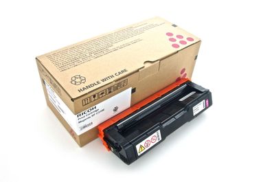 Ricoh Magenta - original - Tonerpatrone - für Aficio SP C231