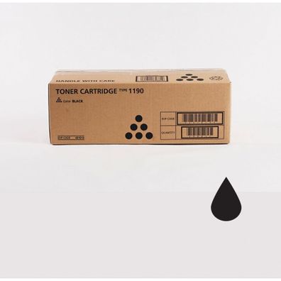 Ricoh Type 1190 - Schwarz - original - Tonerpatrone
