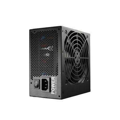 FSP HEXA 85+ PRO, 550 W, 100 - 240 V, 50 - 60 Hz, 7.5 - 3 A, Aktiv, 100 W