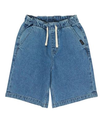 Quiksilver Kids Short The Foam Denim 2001 stone wash