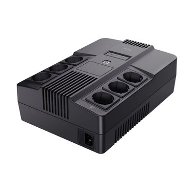 Trust Maxxon - USV - Wechselstrom 220-240 V - 800 VA