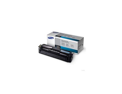 Samsung CLT-C504S - Cyan - original - Tonerpatrone