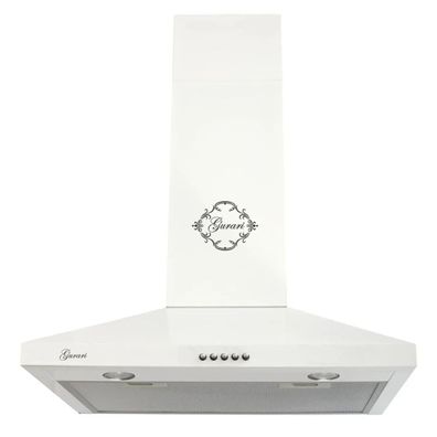 Gurari GCH C 147 WH 6 N Dunstabzugshaube 60cm 1000m³/h Weiß