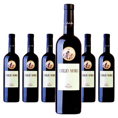 6 x Emilio Moro Tinto – 2020