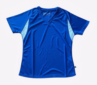 James & Nicholson Damen T-Shirt Shirt Running Jogging Ärmellos JN316 NEU