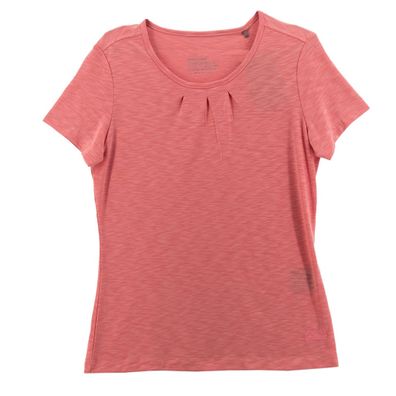 Jack Wolfskin Travel Drape Shirt Damen T-Shirt Sportshirt Funktion