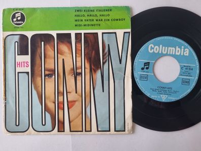 Conny Froboess - Conny-Hits/ Zwei Kleine Italiener 7'' Vinyl EP Germany