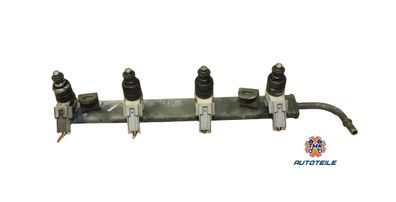Mitsubishi Colt CZC Einspritzleiste Einspritzdüsen 1.5 80 KW 5ZNBM