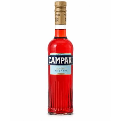 Campari Milano Bitter, 25% Vol. 0,7 l