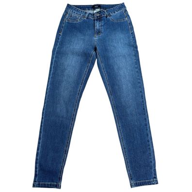 Steffen Schraut Jeanshose knöchellang 5-Pocket-Style schmales Bein Gr.36