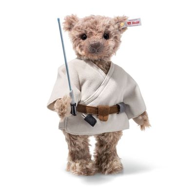 Steiff Collectors Star Wars Luke Skywalker 30cm Teddybär limitiert 355837