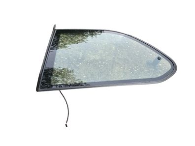 Ausstellfenster hinten links BMW 3-er E36 Compact Seitenscheibe Fenster mit Heizung