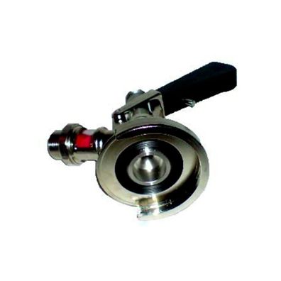 Zubehörpaket 1-leitige Zapfanlage mit 0,5kg CO2, 7mm Schlauch, Zapfkopf