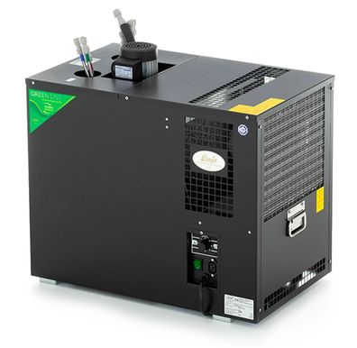 Zapfanlage AS-200 8-leitig Green Line Durchlaufkühler Untertheke 200 L/h
