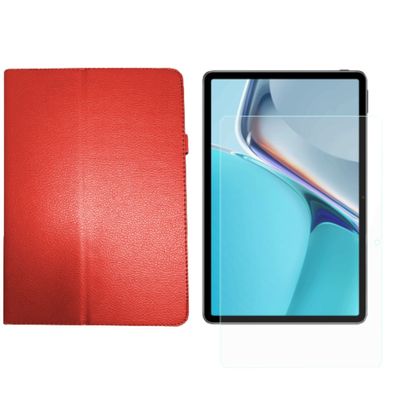 2in1 Set für Huawei MatePad 11 2021 11 Zoll Hülle + Glas