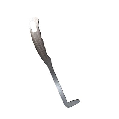 Topfhaken universal für Grillplatte Edelstahl 29cm
