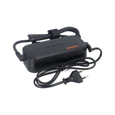 Shimano STEPS EC-E8004 Ladegerät 42 V IPX5 mit Netzkabel