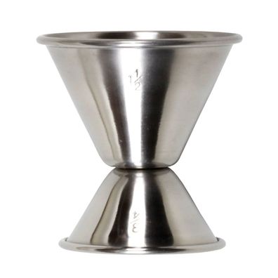 Edelstahl Cocktail Shaker Profi-Set mit Stößel Jigger