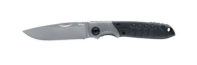 Walther EDK 440C Taschenmesser mit GFK-Griffschalen und Futteral