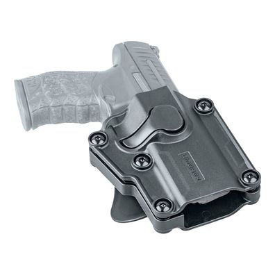 Umarex Polymer Multifit Paddle Holster einstellbar für unterschiedliche Pistolen